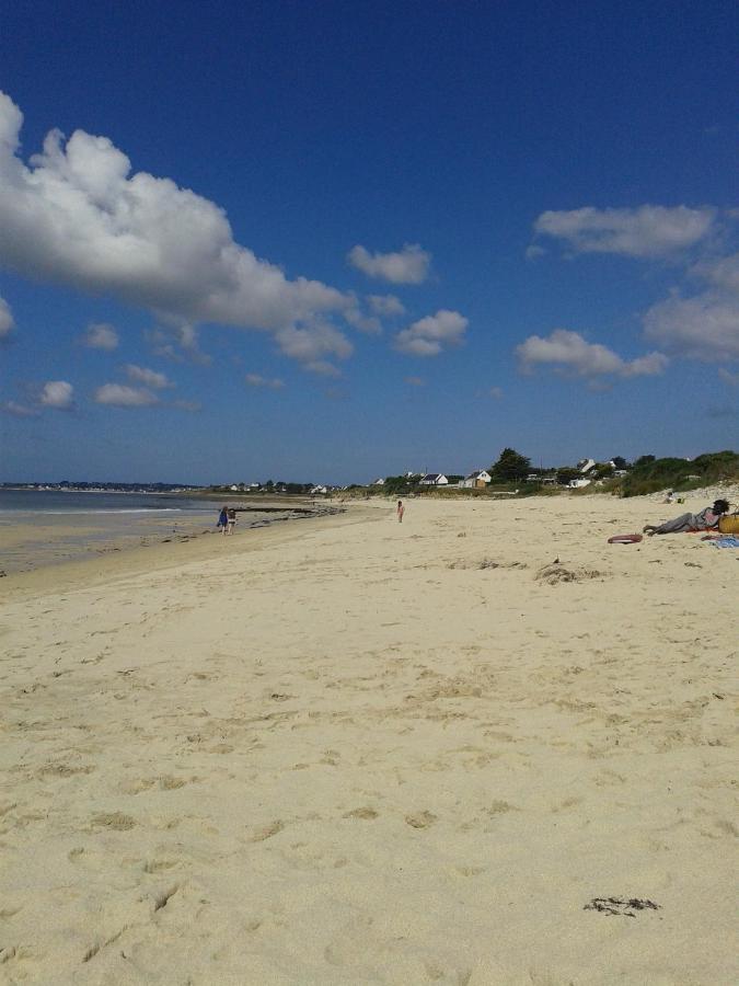 Vila Le Penty Breton Plouhinec  Exteriér fotografie