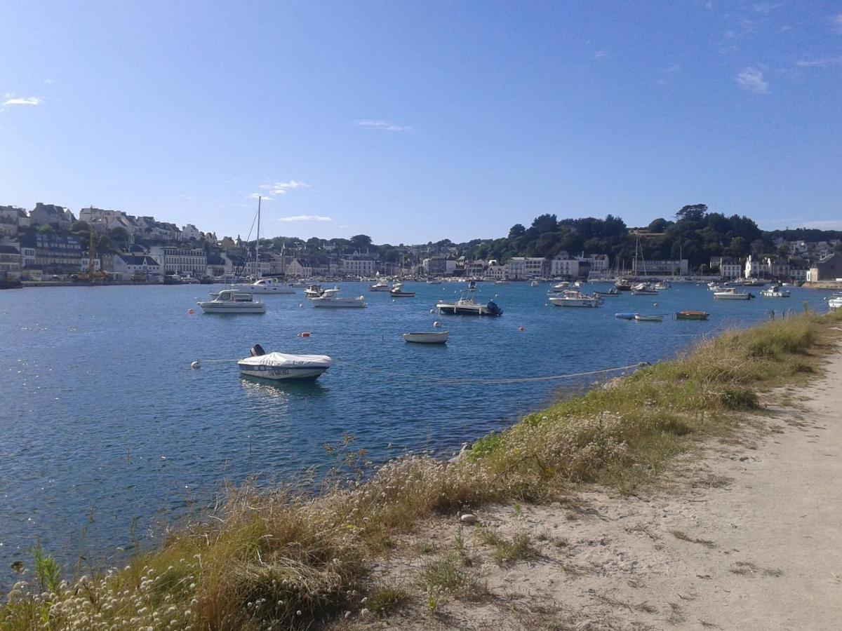 Vila Le Penty Breton Plouhinec  Exteriér fotografie