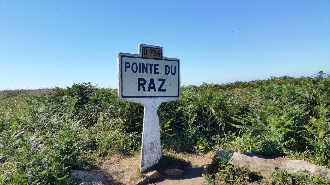 Vila Le Penty Breton Plouhinec  Exteriér fotografie