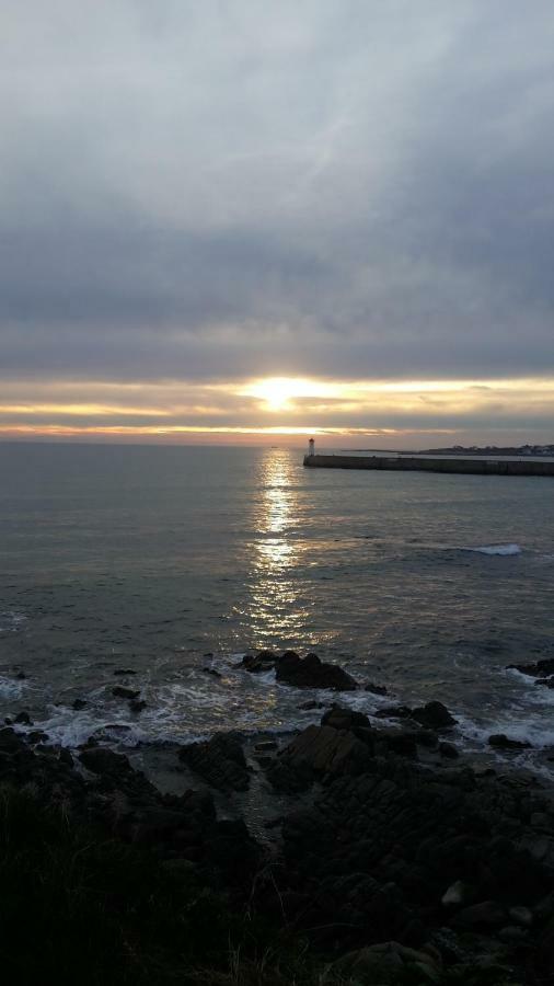 Vila Le Penty Breton Plouhinec  Exteriér fotografie