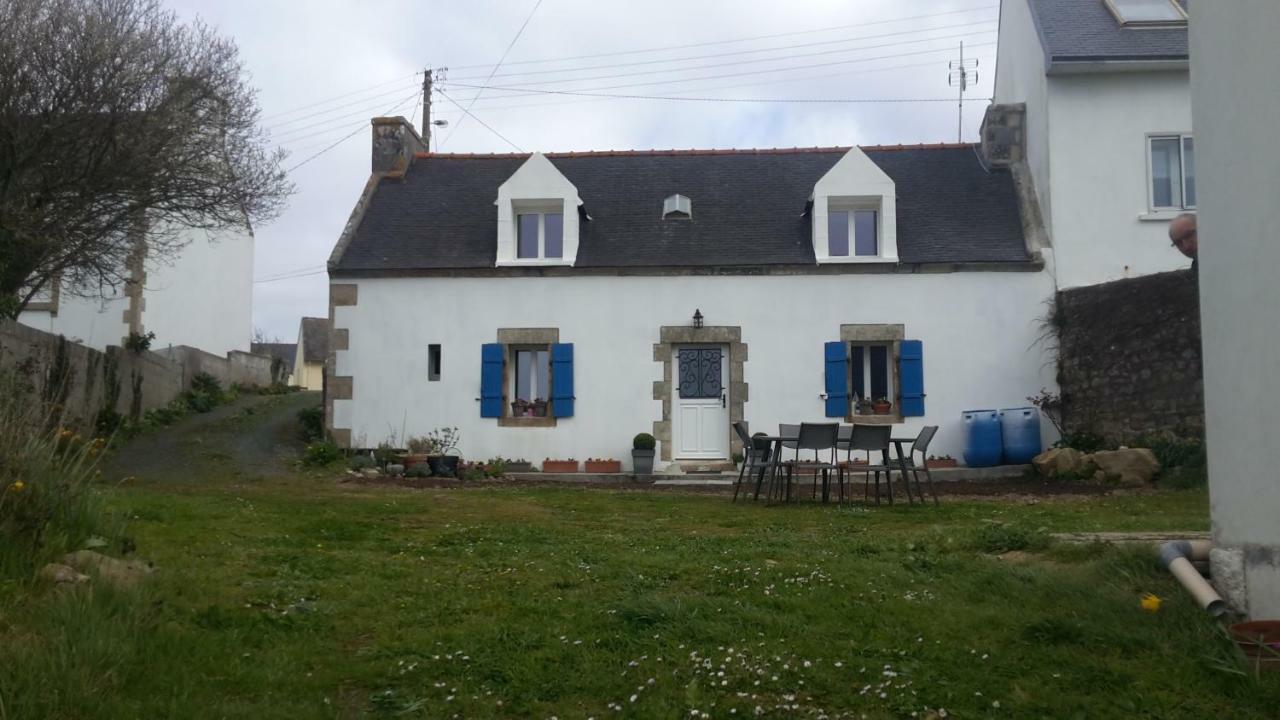 Vila Le Penty Breton Plouhinec  Exteriér fotografie