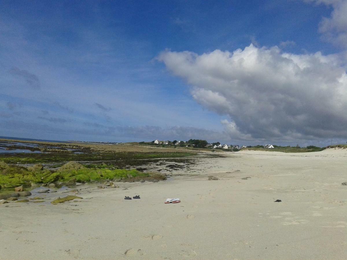 Vila Le Penty Breton Plouhinec  Exteriér fotografie